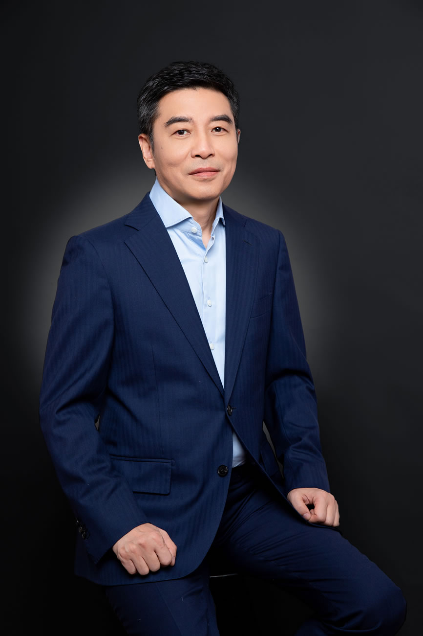 Liu Yi，海創智能科技联合创始人兼 CTO