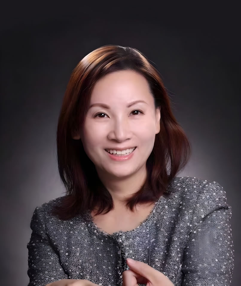 Sue Su，海創智能科技联合创始人兼 CEO