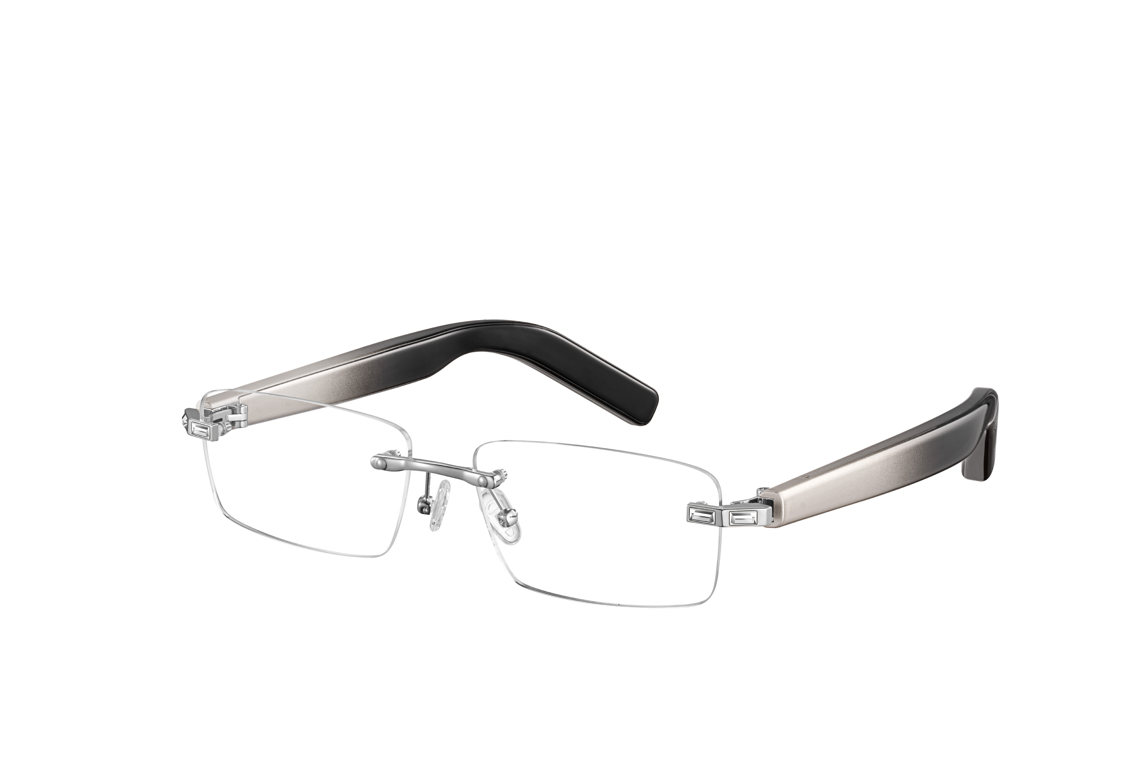 DR H IntelliView 智观智能眼镜产品图