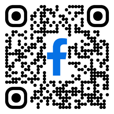 DR H Facebook 二维码