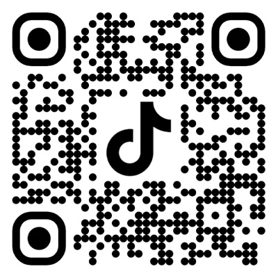 DR H TikTok 二维码